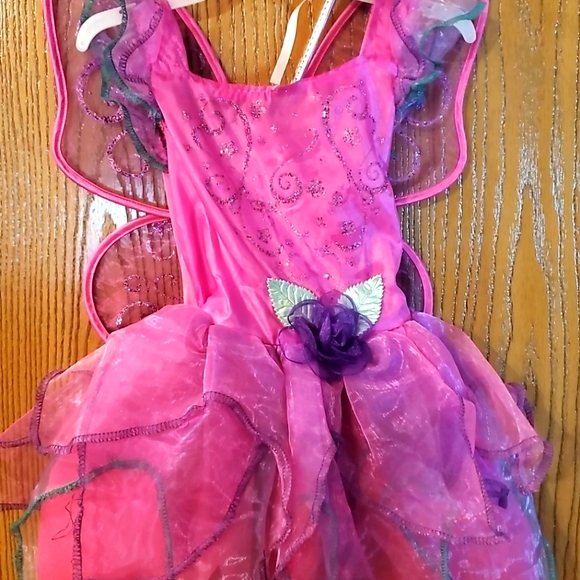Other - 2t/3t Fairy princess Halloween costume. Only worn one time...💜💕
